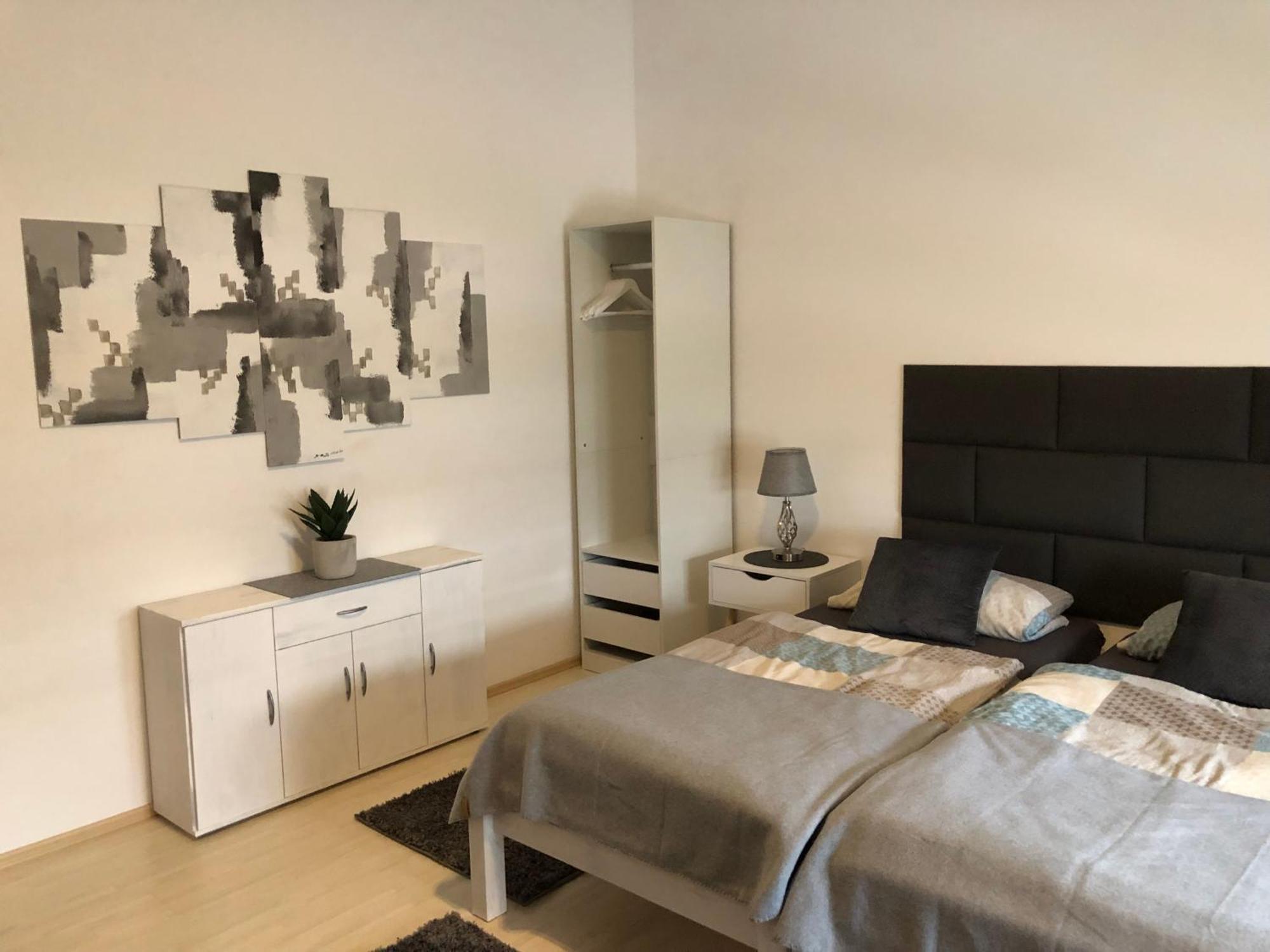 Pension Am Roemerhof Münzenberg 外观 照片