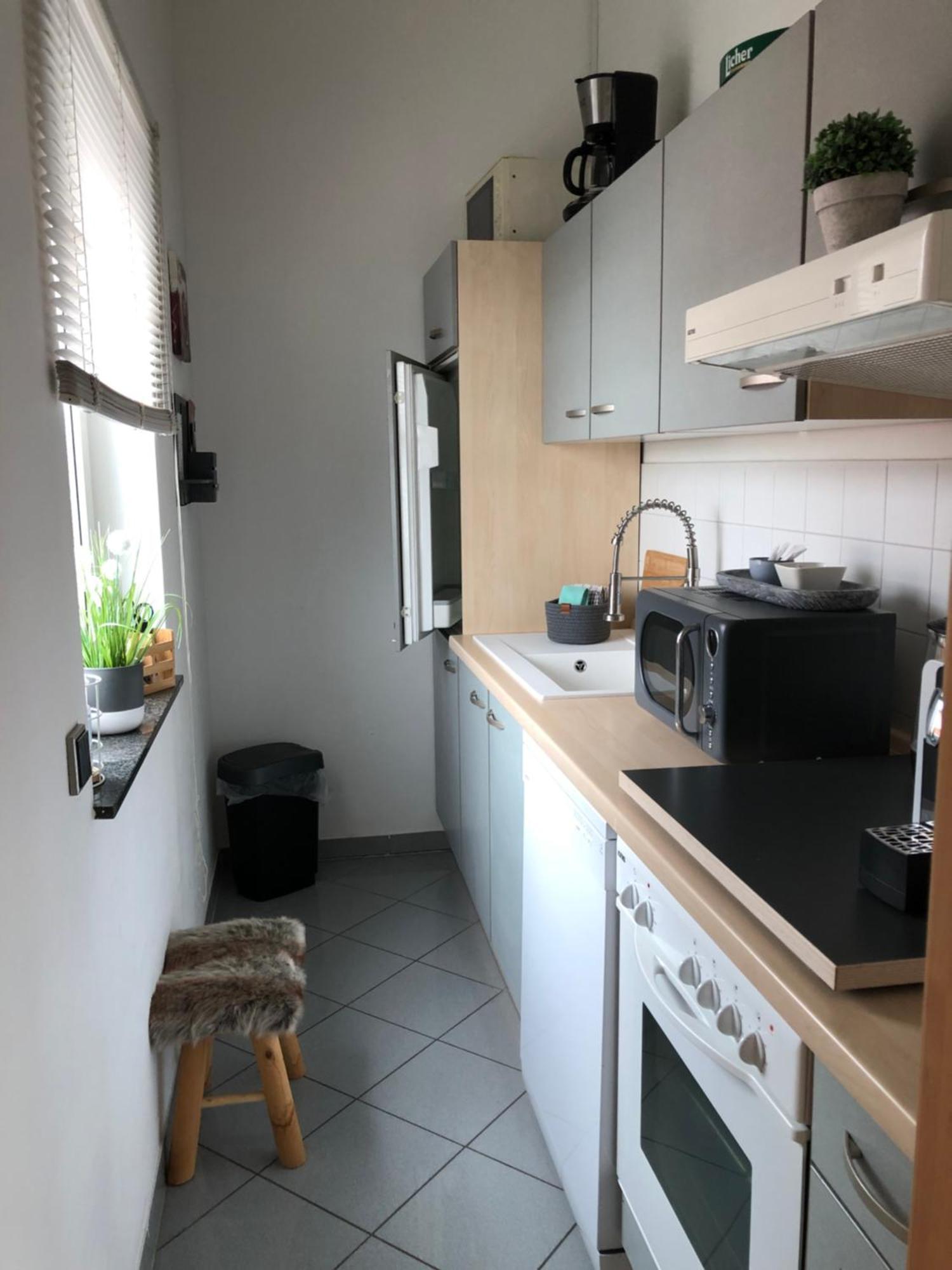 Pension Am Roemerhof Münzenberg 外观 照片