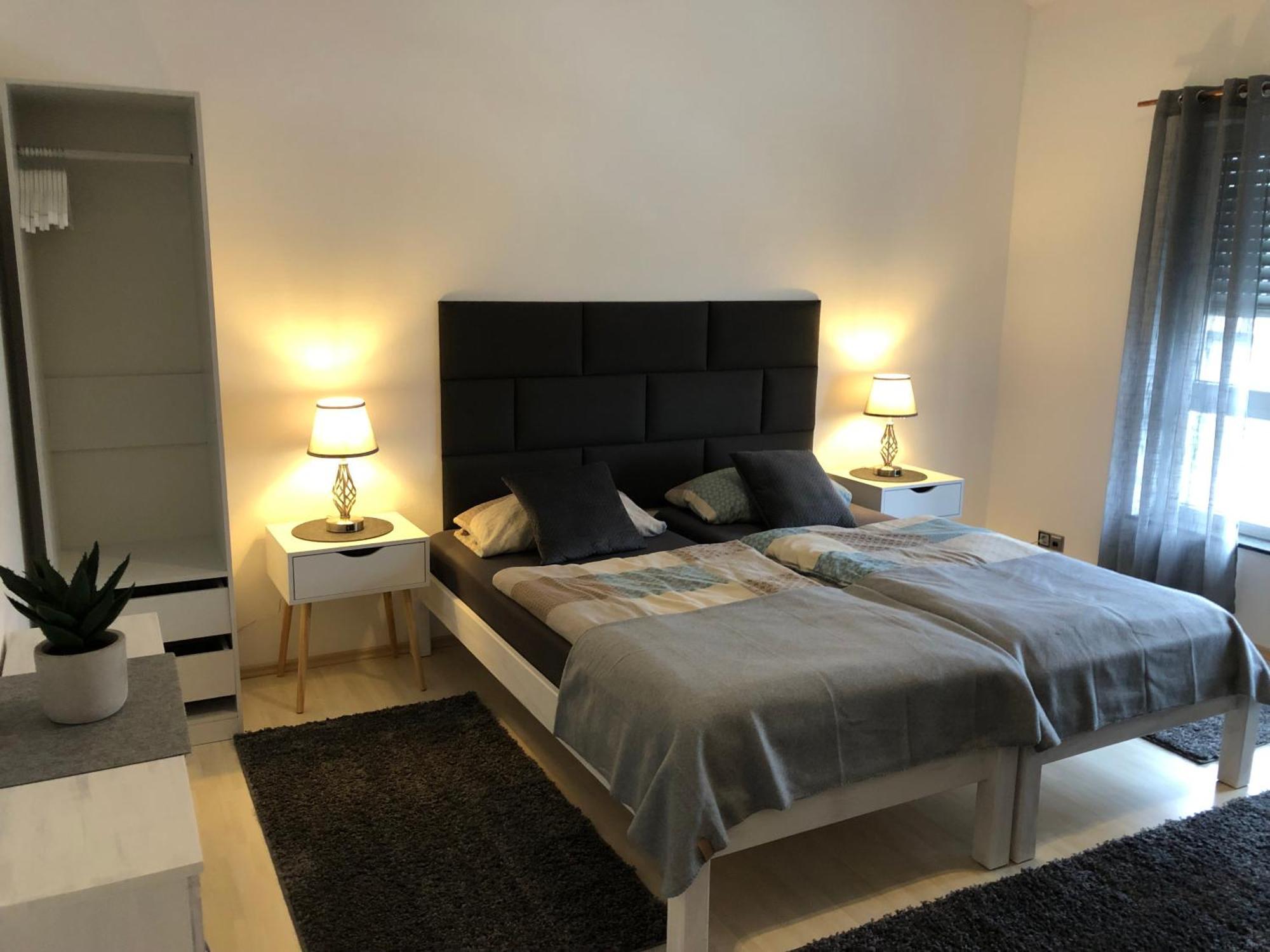 Pension Am Roemerhof Münzenberg 外观 照片
